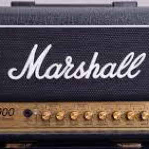 Marshall amp JCM 900 "Jimy Hendrix"